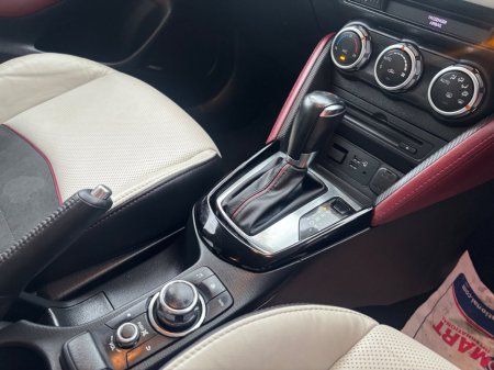 2016 Mazda CX-3 4WD 1.5D (105ps) GT SL 6AT €10,950 thumbnail