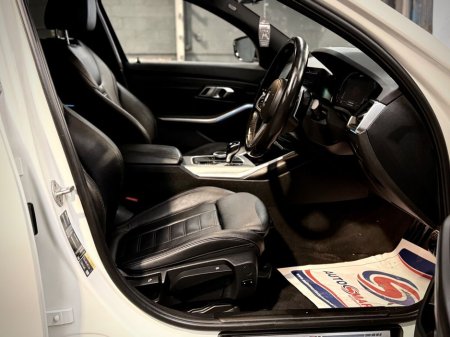 2021 BMW 3 Series 330E M-SPORT // 12 MONTH WARRANTY // SAME DAY FINANCE // FULLY KITTED €25,950 thumbnail