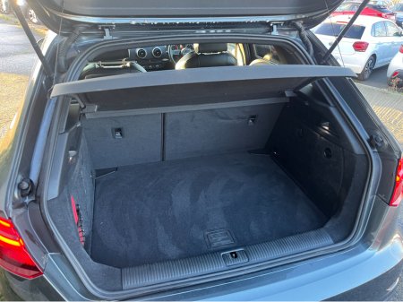 2020 Audi A3 S-LINE SPORTBACK 30TFSI MANUAL 1.0 PETROL thumbnail