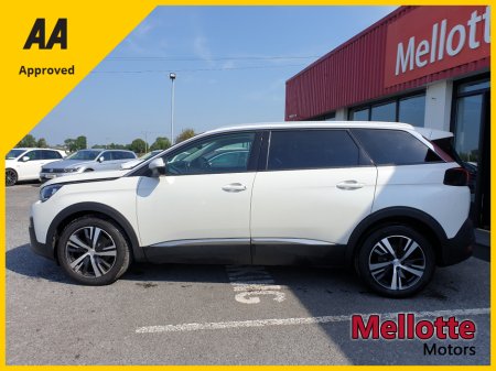 2020 Peugeot 5008 ALLURE 1.5HDI BLUEHDI 7 SEATER €28,950