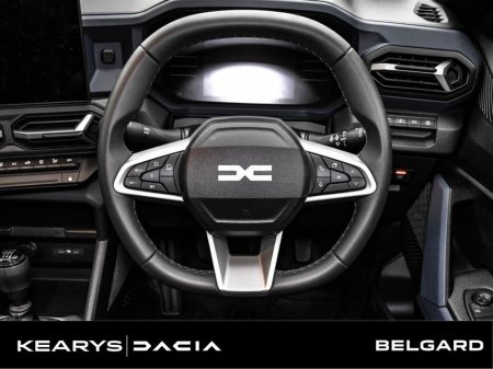 2026 Dacia Duster Order your Duster Expression 261 today! €28,690