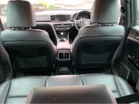 2019 Kia Sportage GT LINE 5DR €18,950 thumbnail