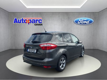 2015 Ford C-Max - thumbnail 3