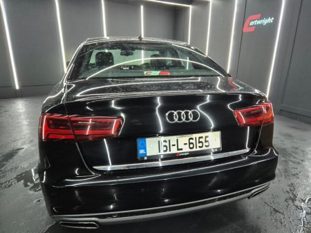 2016 Audi A6 - thumbnail 14
