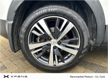 2019 Peugeot 3008 - view 2