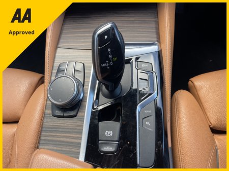 2019 BMW 5 Series 530E M-SPORT IPERFORMANCE HYBRID M SPORT ZM5D 4DR AUTO €21,750 thumbnail