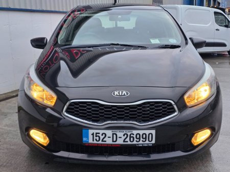 2015 Kia Ceed 1.4 TX Diesel €7,950 thumbnail