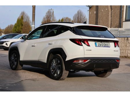 2023 Hyundai Tucson - thumbnail 5