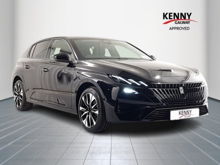 2026 Peugeot 308 Allure Hybrid