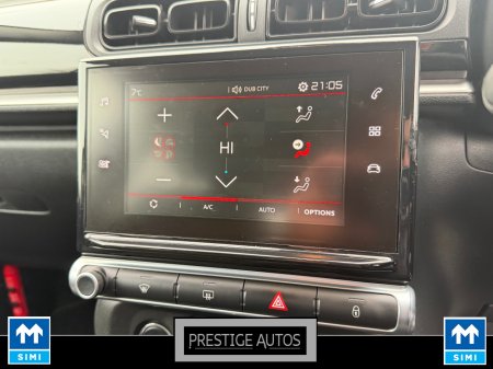 2018 Citroen C3 1.2 PETROL AUTO *CAR ID 76* €12,950 thumbnail