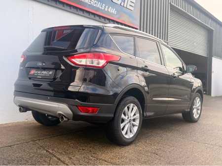 2016 Ford Kuga COMMERCIAL TITANIUM 4SEATS FWD 2.0 15 150PS 4 €10,750 thumbnail