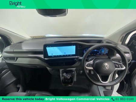 2025 Volkswagen Transporter - thumbnail 14