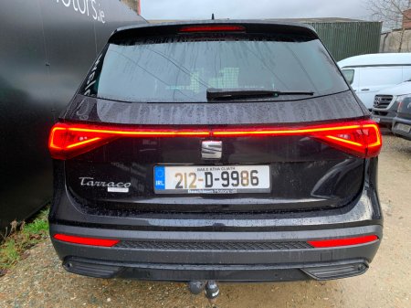 2021 SEAT Tarraco 2.0 TDI DSG SE COMMERCIAL // PRICE EXCLUDES VAT // FANTASTIC SPECIFCATION // ONE OWNER // STUNNING CONDITION // €16,219