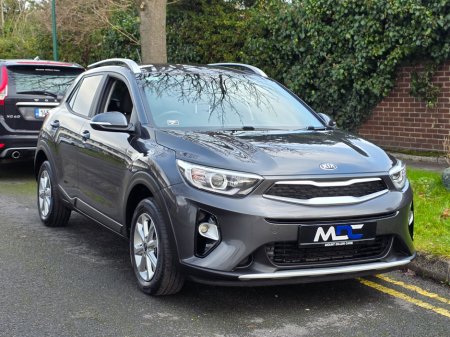 2020 Kia Stonic 1.25 K1 LE Petrol €15,999 thumbnail