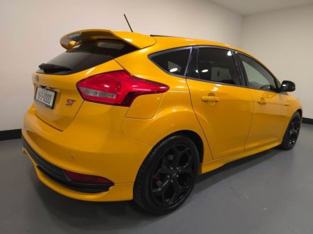 2018 Ford Focus ST-3 TDCI €23,950