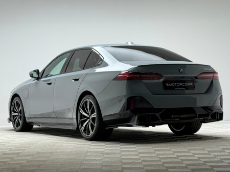 2025 BMW 5 Series 530E M SPORT €71,990 thumbnail