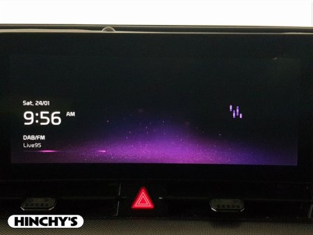 2024 Kia Sportage Anniversary Edition Hybrid thumbnail