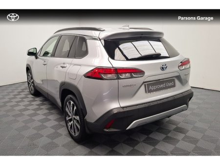 2023 Toyota Corolla Cross CROSS SPORT 1. 1.8 4DR AUTO €34,995 thumbnail