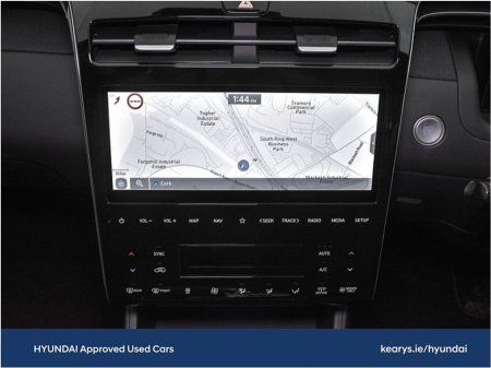 2024 Hyundai Tucson 2WD Executive Plus HEV STG Auto thumbnail