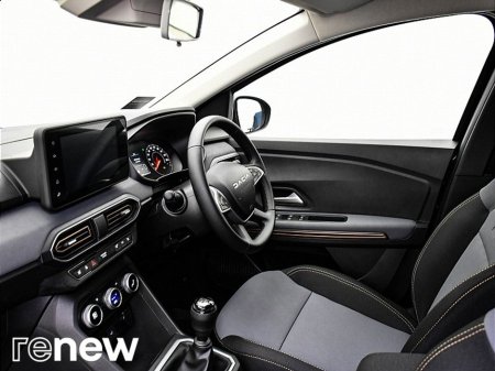 2026 Dacia Sandero Stepway Extreme TCe 110 E06X thumbnail