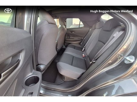 2024 Toyota C-HR HYBRID SPORT+ 4DR AUTO €35,950 thumbnail