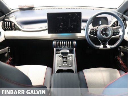 2025 BYD ATTO 3 - thumbnail 4