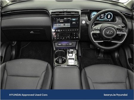 2023 Hyundai Tucson - thumbnail 4