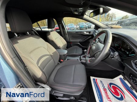 2025 Ford Focus St-Line 1.0 EcoBoost 125Ps **Warranty Jan 2030** €29,950 thumbnail