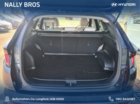 2025 Hyundai Tucson - thumbnail 6