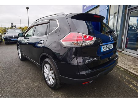 2015 Nissan X-Trail 2.0 4WD AUTOMATIC PETROL HYBRID - FINANCE AVAILABLE - CALL US TODAY ON 01 492 6566 OR 087-092 5525 €10,950 thumbnail
