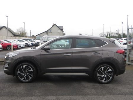 2020 Hyundai Tucson - thumbnail 5