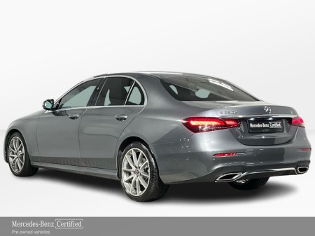 2022 Mercedes-Benz E Class 220d AMG - 19 Inch Alloys - Reversing Camera - Ambient Lighting - Sat Nav - Heated Seats - Climate Control - Apple CarPlay/Android Auto - €52,950 or €53,900 with Supagard Vehicle Protection & GAP Insu €49,950