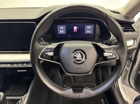 2025 Skoda Octavia - thumbnail 13