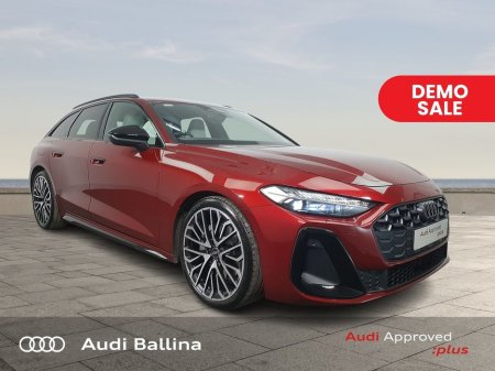 2025 Audi A5 *HUGE SPEC*Avant 204HP S Line BLK ED*SPORT SEATS*UPGR ALLOYS*MATRIX LIGHTS