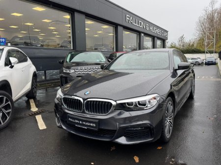2019 BMW 5 Series 530e 292BHP M SPORT HYBRID €23,950