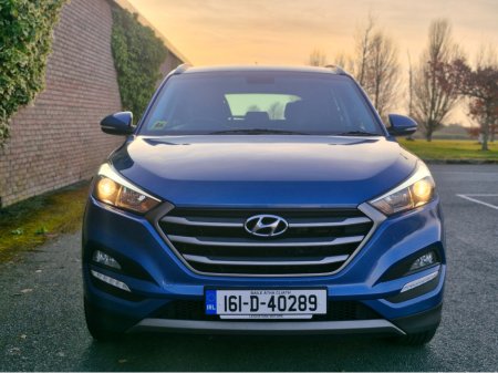 2016 Hyundai Tucson - thumbnail 7