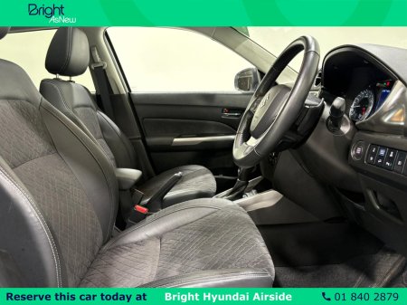 2024 Suzuki Vitara 1.5 S1-HEV SZ5 ALLGRIP €28,950 thumbnail