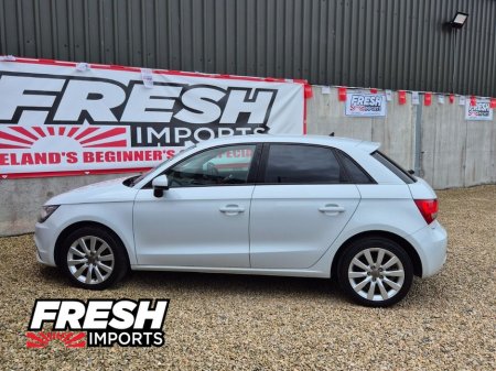 2014 Audi A1 *LOW MILEAGE* €12,450 thumbnail