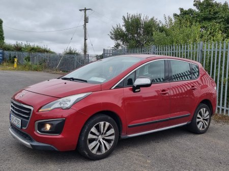 2015 Peugeot 3008 2015 PEUGEOT 3008 DIESEL €5,990 €5,990