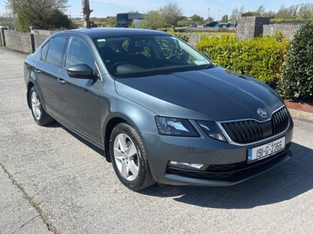2019 Skoda Octavia - photo 5