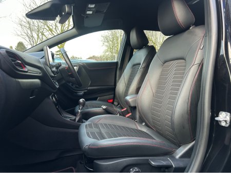 2023 Ford Puma ST-LINE X MHEV- Stunning in Panther Black with ST Detail - Top Trade-Ins & Great Finance Deals - Assured Dealer Warranty - €21,950 thumbnail