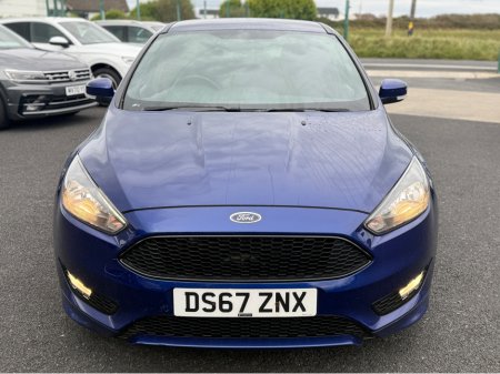 2017 Ford Focus ST-LINE TDCI €13,500