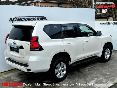 2023 Toyota Landcruiser PRADO TX  CLASSY 4x4