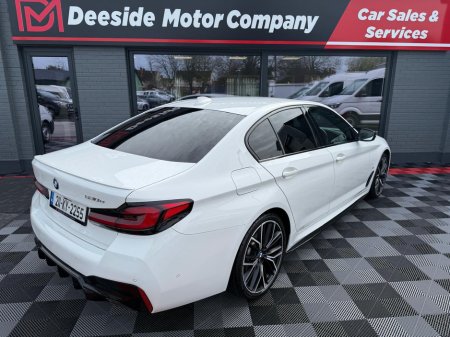 2021 BMW 5 Series - thumbnail 16