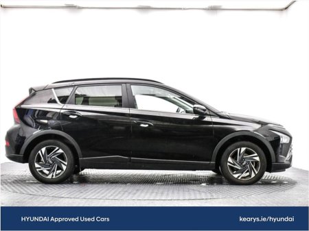 2024 Hyundai Bayon Executive €23,490 thumbnail