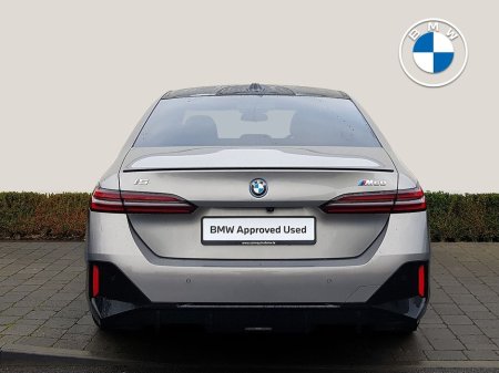 2025 BMW i5 - thumbnail 13