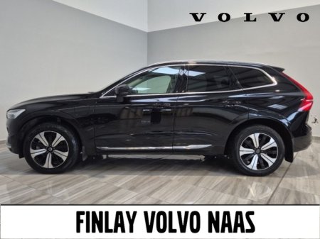 2023 Volvo XC60 T6 Recharge PHEV 350hp AT8 Plus Bright €51,250 thumbnail