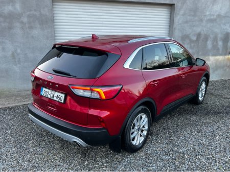 2020 Ford Kuga TITANIUM 5DR 1.5 TD 120 €17,995 thumbnail