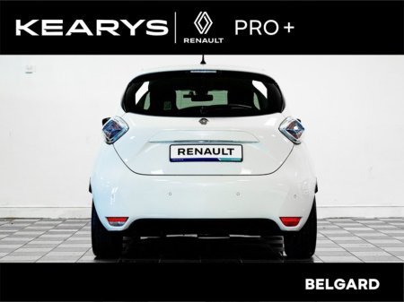 2021 Renault Zoe COMMERICAL ZOE DYNAMIQUE NAV Q90 04DR *2-Seater* €9,228