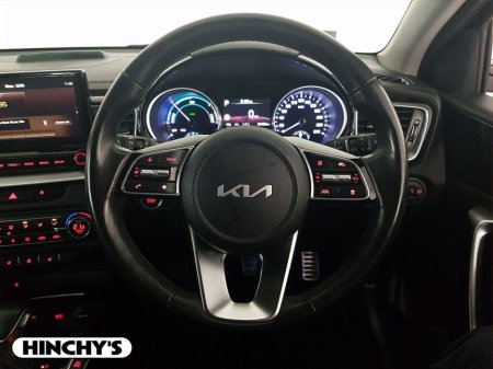 2024 Kia XCeed 1.6 GDI Plug-in Hybrid thumbnail